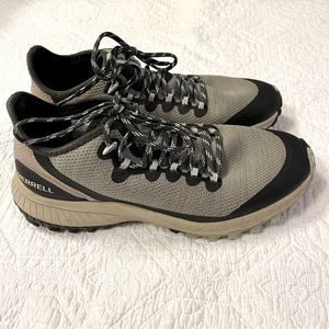 Merrell Bravada trail hiking shoes, women’s size 10